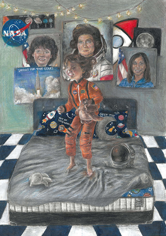 Women with Wings 2025